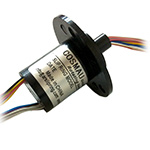 MOS series electric slip ring