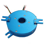 PSR25 series electric slip ring