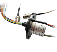 HD12 series electric slip ring