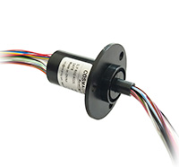 MOS series electric slip ring