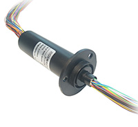 MOS series electric slip ring