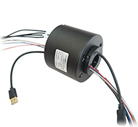 USB38 series slip ring