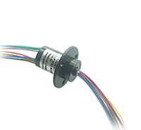 MOS series electric slip ring