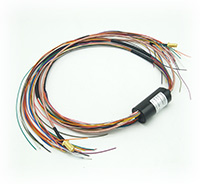 HD24 series electric slip ring