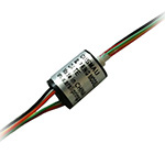 MOS08 series electric slip ring